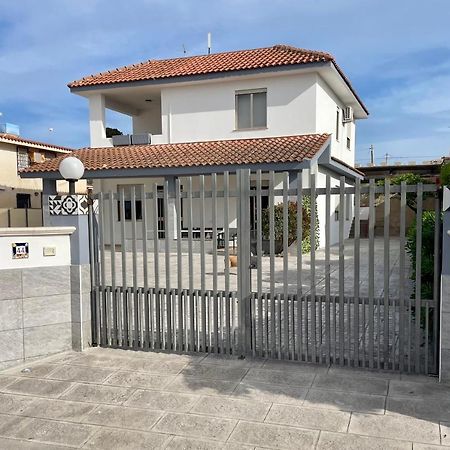 מרצאממי Acquamarina Apartment מראה חיצוני תמונה