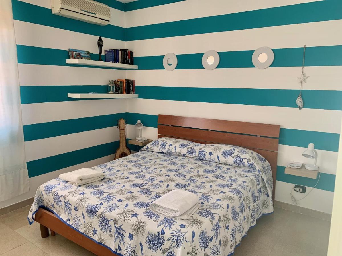 מרצאממי Acquamarina Apartment מראה חיצוני תמונה