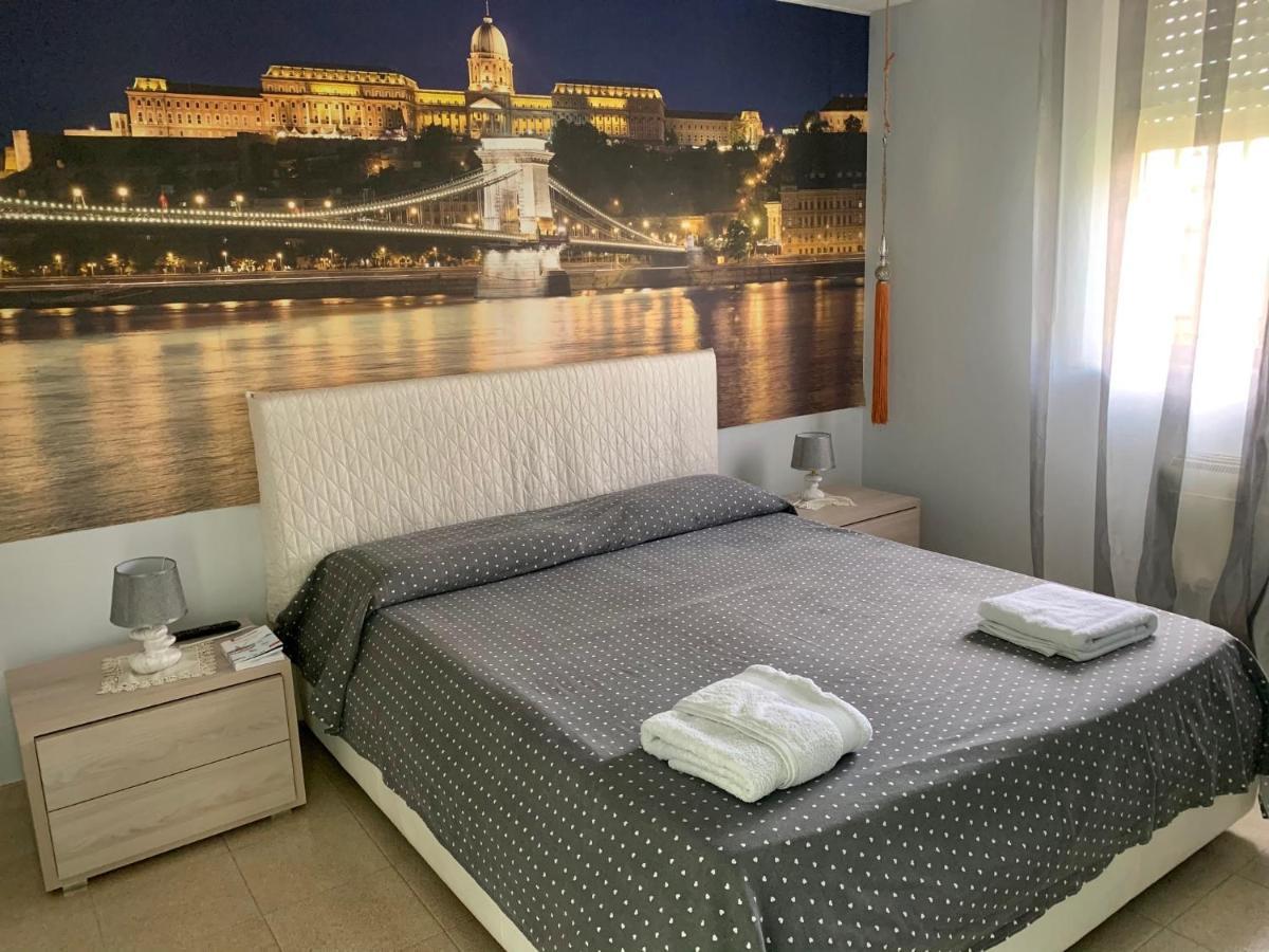 מרצאממי Acquamarina Apartment מראה חיצוני תמונה