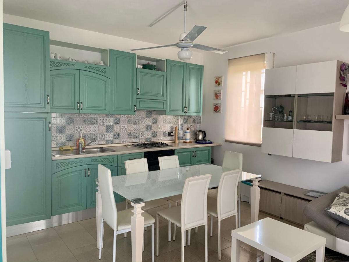 מרצאממי Acquamarina Apartment מראה חיצוני תמונה