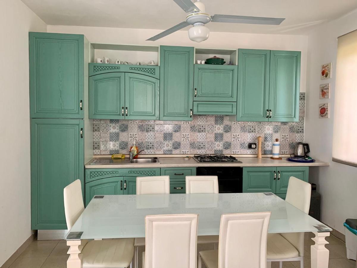 מרצאממי Acquamarina Apartment מראה חיצוני תמונה