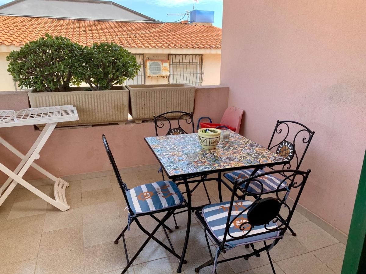 מרצאממי Acquamarina Apartment מראה חיצוני תמונה