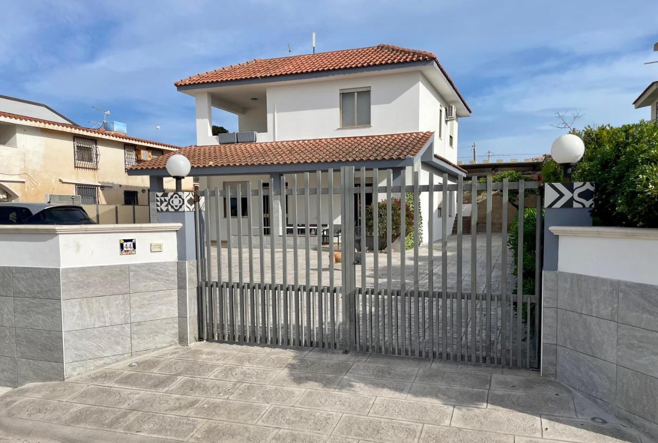 מרצאממי Acquamarina Apartment מראה חיצוני תמונה