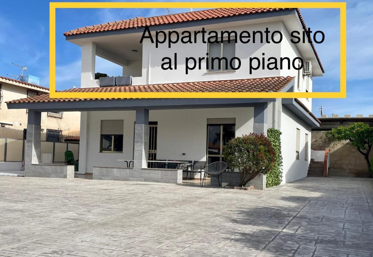 מרצאממי Acquamarina Apartment מראה חיצוני תמונה