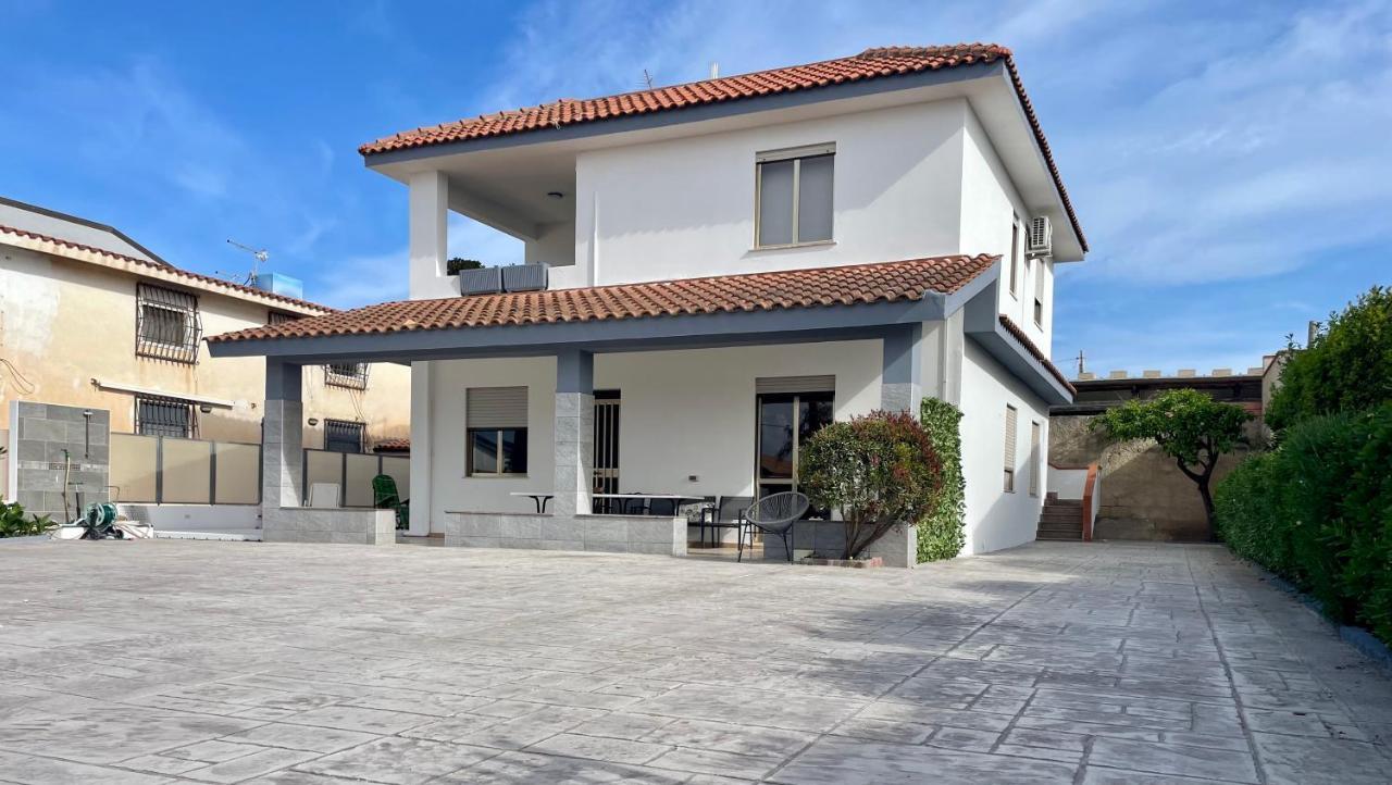 מרצאממי Acquamarina Apartment מראה חיצוני תמונה