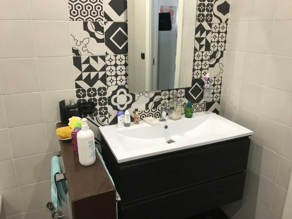 מרצאממי Acquamarina Apartment מראה חיצוני תמונה