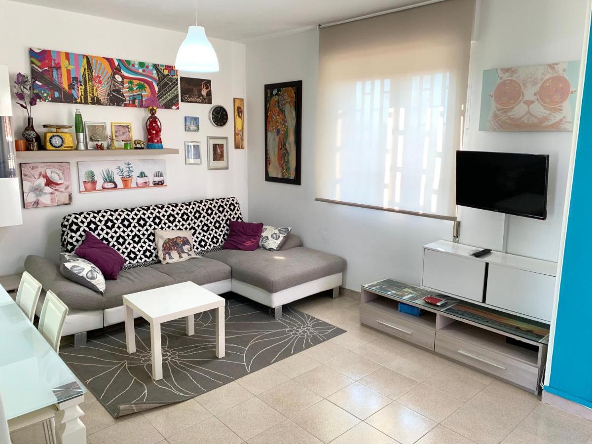 מרצאממי Acquamarina Apartment מראה חיצוני תמונה
