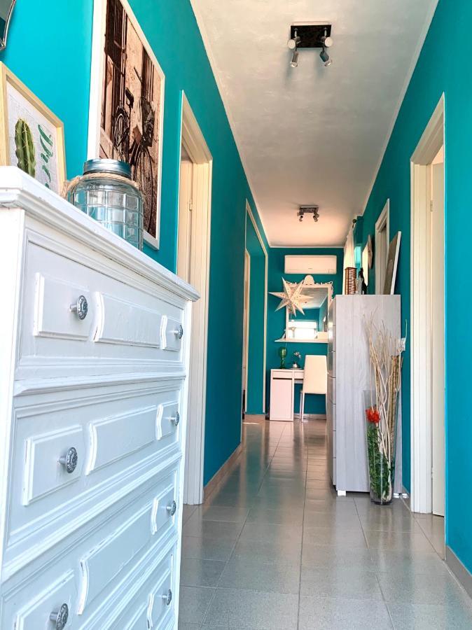 מרצאממי Acquamarina Apartment מראה חיצוני תמונה