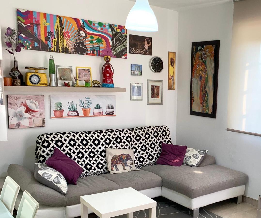 מרצאממי Acquamarina Apartment מראה חיצוני תמונה
