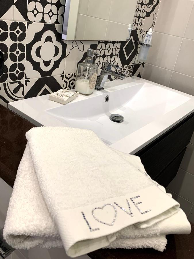 מרצאממי Acquamarina Apartment מראה חיצוני תמונה