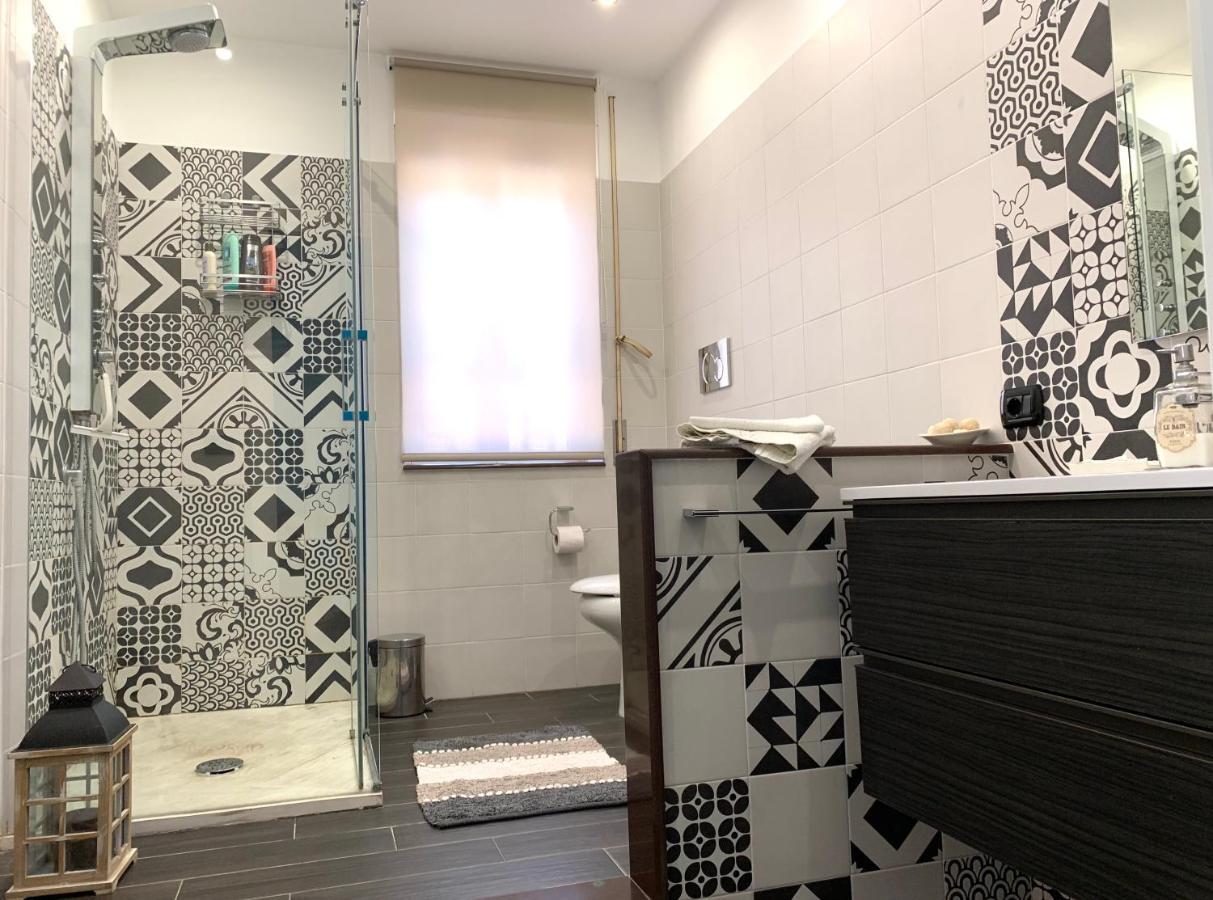 מרצאממי Acquamarina Apartment מראה חיצוני תמונה