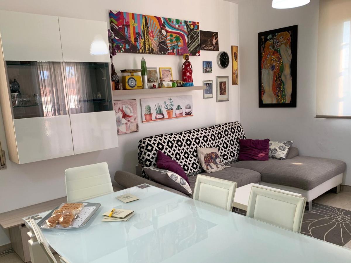 מרצאממי Acquamarina Apartment מראה חיצוני תמונה